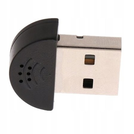 Bærbar Mini USB Mikrofon Trådløs Mikrofon Laptop Mikrofon