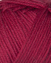 Garn Nya Viking Björk Dunkelrot - Viking of Norway