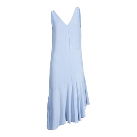 Tiger of Sweden, dress Blauw, Dames, Maat:L,Viscose
