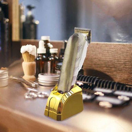 Laddningsstation för hårklippare Laddningsställ Ersätter Wahl 8591 8148 Elektrisk Trimmer Laddare Ersättning