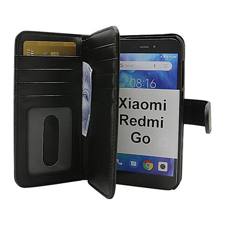 Skimblocker XL Magnet Wallet Xiaomi Redmi Go