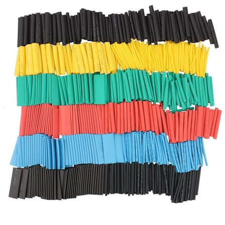 Varmebestandig rør 1060 deler serie, farge halogenfri miljøvern flammehemmende sammenleggbar isolasjonspakning