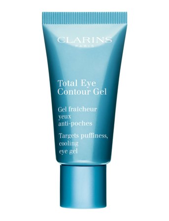 Clarins Total Eye Gel - Nude - 20 ml