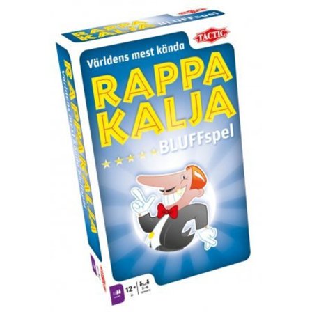 Rappakalja Original Resespel