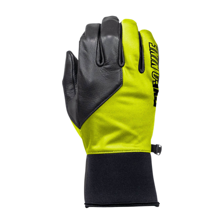 Zimní Rukavice 509 Pro Snow Vysoká viditelnost L