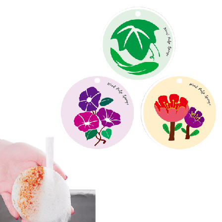3-pakke naturlige oppvaskssvamper, treslipende svamp som suger opp og sveller oppvaskssvamp plantefibersvamp biologisk nedbrytbar