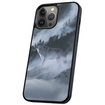 iPhone 16 Pro - Skal/Mobilskal Arctic Wolf