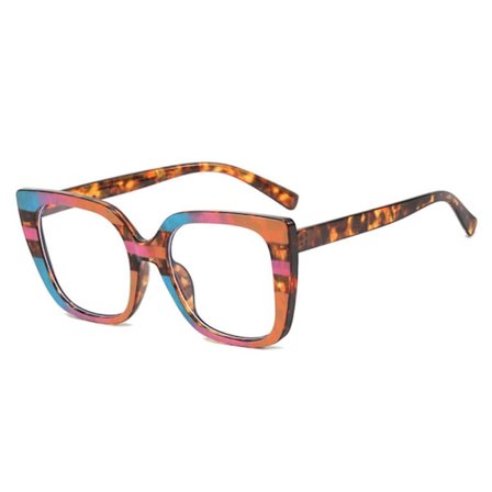 Anti-blåt lys briller Firkantede briller 1 1