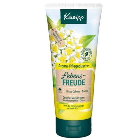 Kneipp Blommig Doft Duschgel/ 200 ml - Från Tyskland