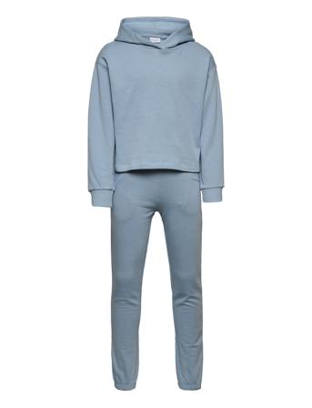 Nkfvanita Sweat Set Bru R Blue Name It