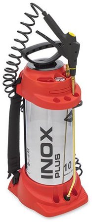 Mesto 3615F Trykksprøyte 10 l, pH 5-9, Verksted & bil