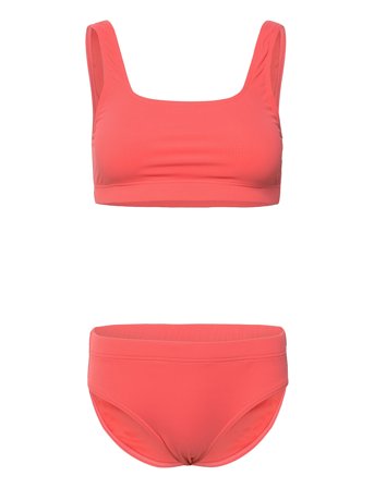 Speedo | Womens Textured Deep U-Back 2Pc | 44