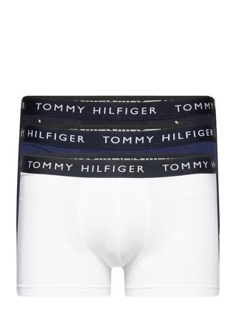 3P Trunk Print White Tommy Hilfiger