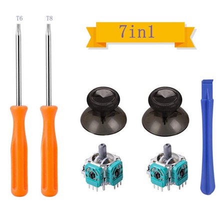 Xbox One 7 Piece Repair Tool Kit