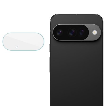 Imak Hærdet Glas Linsebeskyttelse Google Pixel 10 Gennemsigtig