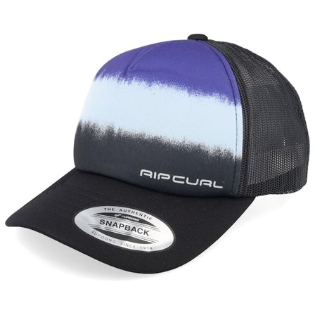 Rip Curl - Nero trucker Cappellino - Kids Weekender Wild Berry Trucker @ Hatstore