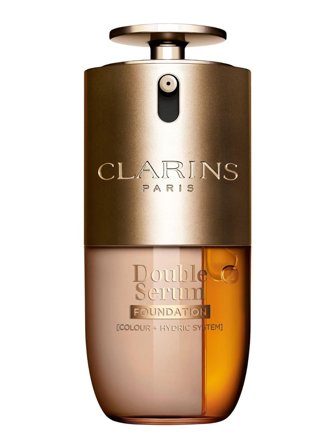 Clarins Double Serum Foundation Foundation N° L3N 30ml