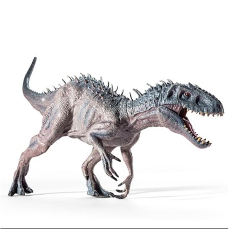 Stor Størrelse Jurassic Indominus Rex Modell Actionfigur Ny Tyrannosaurus Rex