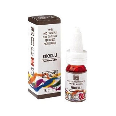 Zuccari Olio Essenziale Patchoulj 10ml