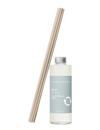 Skandinavisk Scent Diffuser Refill Øy - Blue - 200 ml