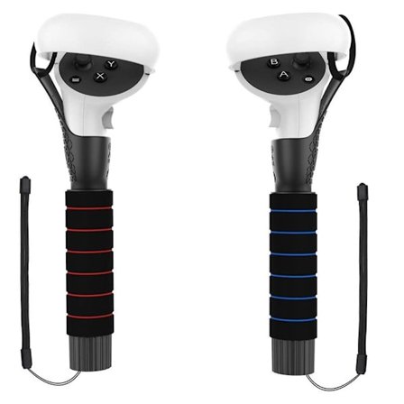 VR Spillhåndtak VR Kontrollerforlengelse VR Håndtaksgrep