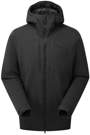 Rab M's Xenair Alpine Jacket Black