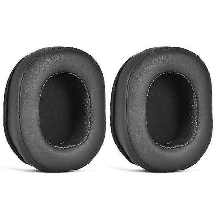 Erstatningsøreputer egnet for Pioneer SE-MS9BN SE-MS7BT SE-MS5T hodetelefoner Myke øreputer Øreputer Acce (LGL)