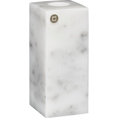 Ljusstake Marmo 12 cm marmor