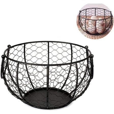 Säilytyskori munille, hedelmille, vihanneksille, kotiin, keittiöön