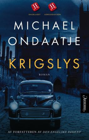 Krigslys - Bok av Michael Ondaatje - Pocket