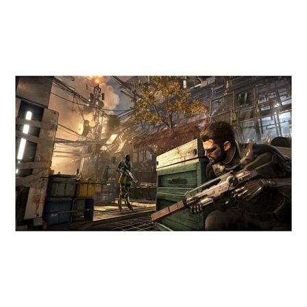 Deus Ex Mankind Divided Day One Edition Xbox One