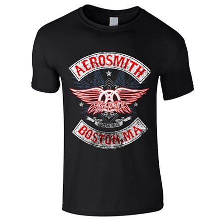 Aerosmith - Boston Pride Barn T-Shirt