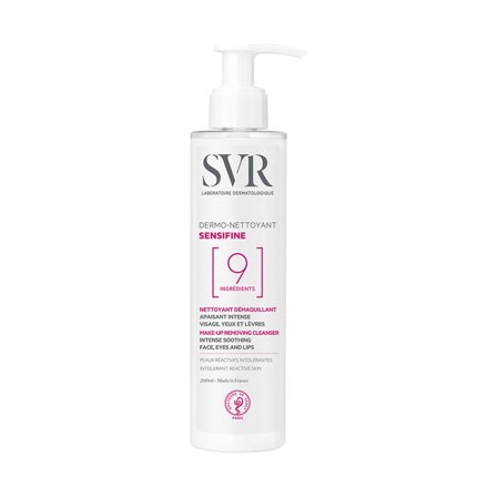 SVR Sensifine Dermo-Nettoyant 200ml - Crema detergente viso