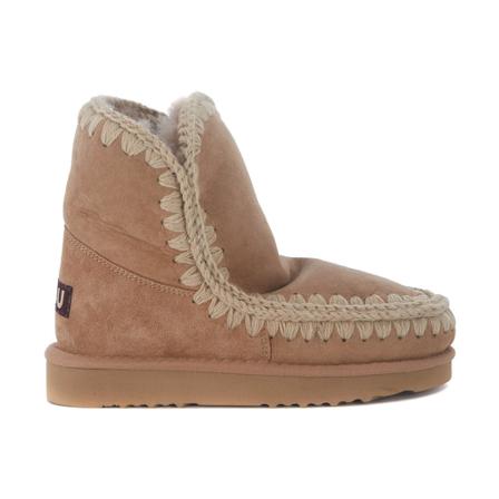 Mou, Winter Boots Beige, Dames, Maat:36 EU