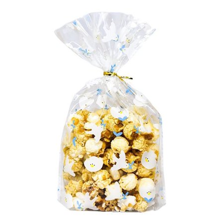 50 STK godteposer med ledningsbånd 8 8