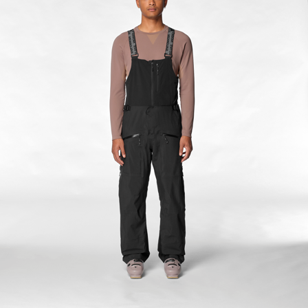 Salomon - Bukser Klær Absolute 3l Bib M