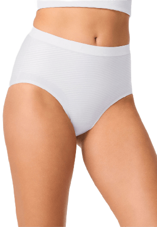 Spanx SPANXshape Invisible Supima Cotton Brief Shape Dam Beige M