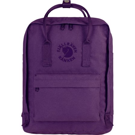 Fjällräven Re-Kånken 16L - unisex - color - Kånken bags