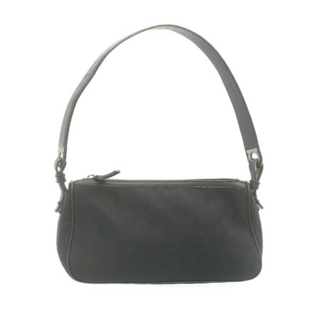 Salvatore Ferragamo Pre-owned, Saved bag Zwart, Dames, Maat:ONE Size,Canvas
