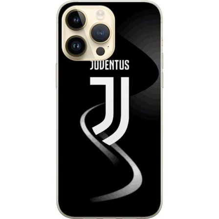 Yhteensopiva Puhelinkuori Apple iPhone 14 Pro Max Juventus jalkapalloklubi Torino Italia Serie A italialainen huippuseura jolla on tekniikkaa taktiikk