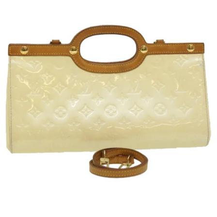 Louis Vuitton Vintage Pre-owned Leather handbags inbo, Dame Vintage Tasker, Størrelse: ONE Size