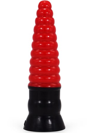 MonsterRed Sylvanfire Dildo 22,5 cm Monster dildo - Blushme.se