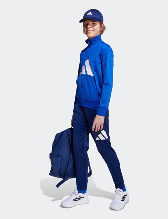 adidas Sportswear J Bl Tr Ts 205 - Blue - 164