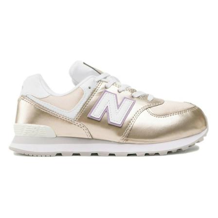 New Balance Sneakers , Geel , Dames , Maat: 38 EU