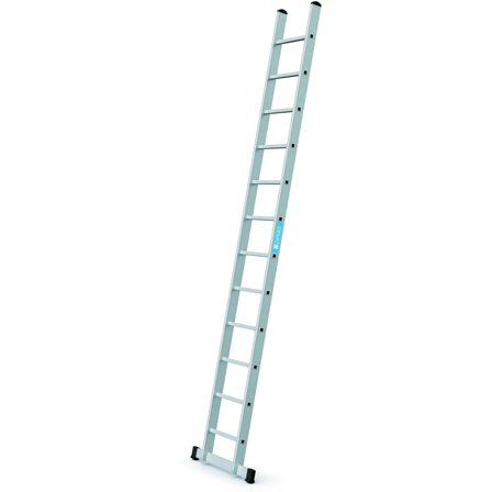 Zarges Stella L Enkelstege 3.61 m x 490 mm, Stegar & ställningar