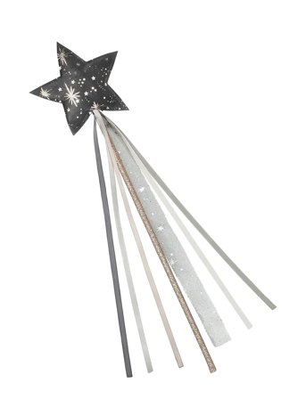 Magic Wand - Aurora Witch Black Mimi & Lula