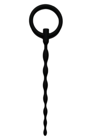 Sinner Gear Silikon-Penisplug mit Zugring