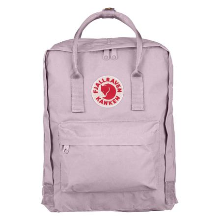 Fjällräven Rygsæk Kånken Lilla, unisex Rygsække, Størrelse: ONE Size