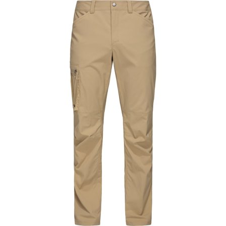 Haglöfs Mid Forest Pant Men Men hiking trousers Beige L