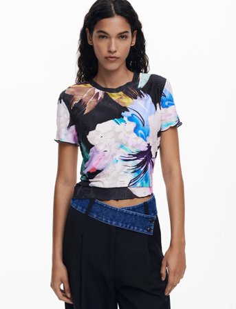 Desigual Viena - Black - S